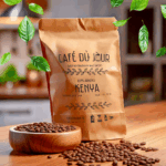 Kenyan Coffee Beans - Café du Jour