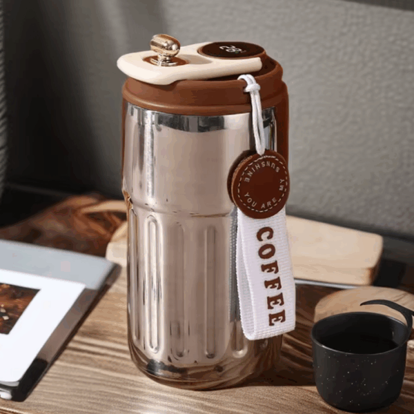 Travel Mug - Thermal Cup 4.1