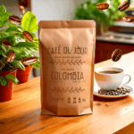 Colombia Coffee Beans - Café du Jour