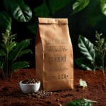 Ethiopian Coffee Beans - Café du Jour