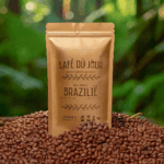 Brazilian Coffee Beans - Café du Jour