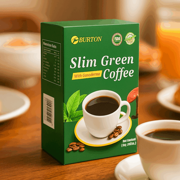 Slim Green Coffee