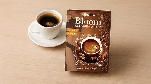 Benefits of Bloom Collagen Coffee
