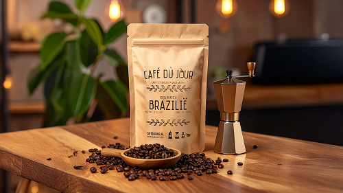 Buy Brazilian Coffee