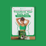 E-book - Transform Your Body With Slim Green Coffee