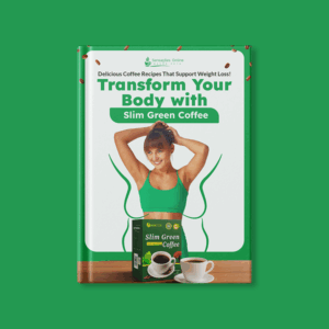 E-book - Transform Your Body With Slim Green Coffee