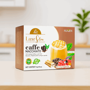 Luxe Slim Caffee Macchiato