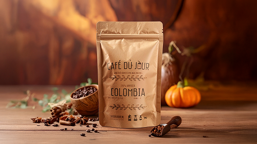 Colombian Arabica Coffee