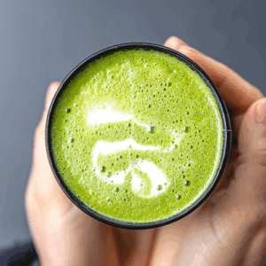 green coffee vs regular coffee
