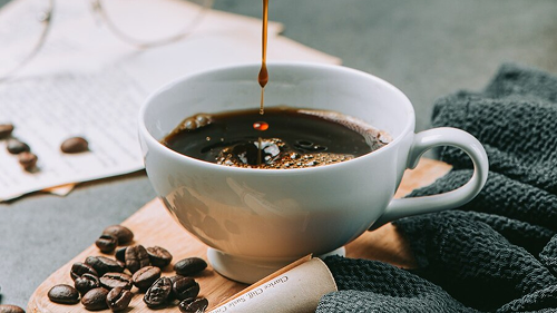 Perfect Coffee Cup