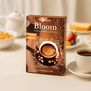 The Benefits of Bloom Collagen Coffee