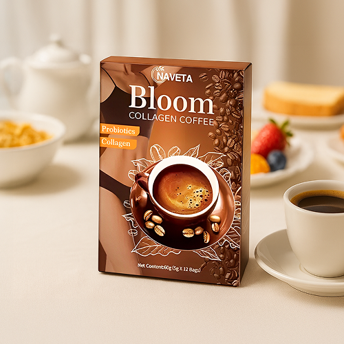 The Benefits of Bloom Collagen Coffee