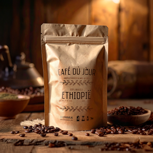 Ethiopian coffee