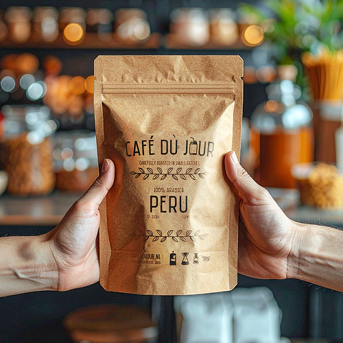 Peruvian Arabica Coffee